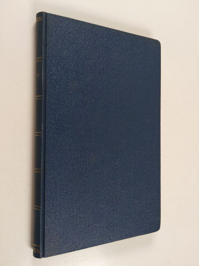 K.P.T. Ylioppilasalbumi J. V. Snellman'in 75 vuotisen syntymäpäivän muistoksi 12 p. toukokuuta 1881