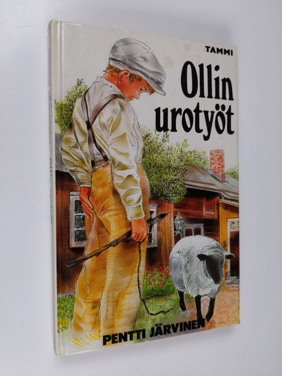 Pentti Järvinen : Ollin urotyöt