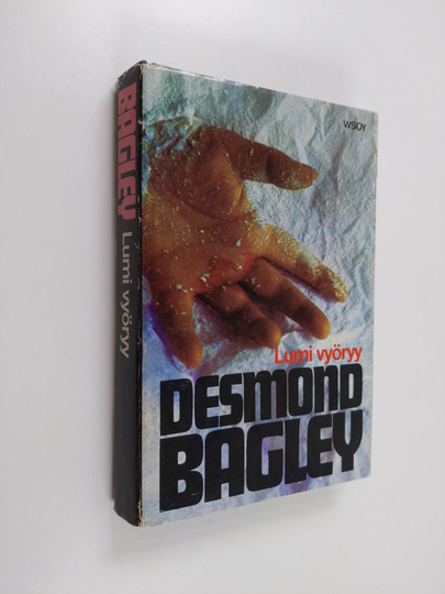 Desmond Bagley : Lumi vyöryy