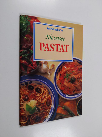 Anne Wilson : Klassiset pastat