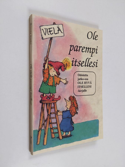 Cherry Hartman : Ole vielä parempi itsellesi