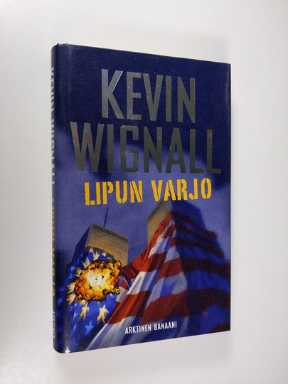 Kevin Wignall : Lipun varjo
