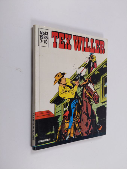 Tex Willer 13/1985