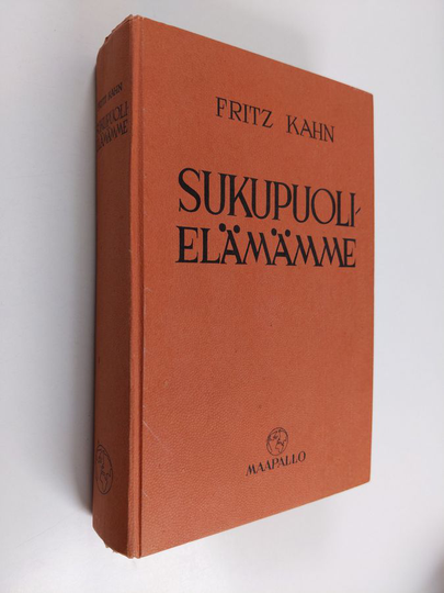 Fritz Kahn : Sukupuolielämämme