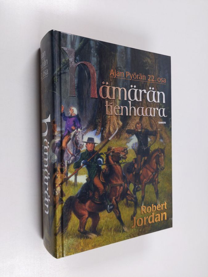 Robert Jordan : Hämärän tienhaara
