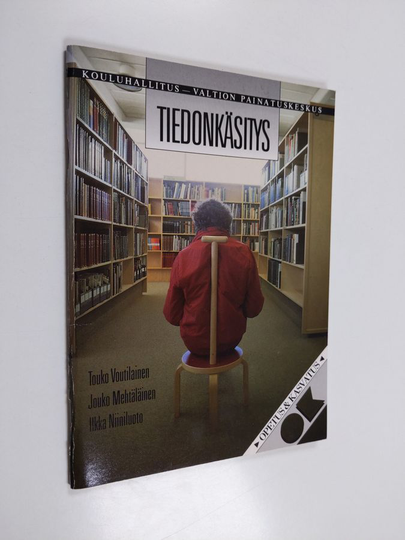 Touko Voutilainen : Tiedonkäsitys