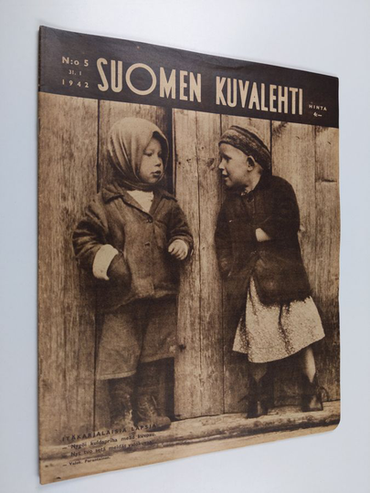 Suomen kuvalehti 5/1942