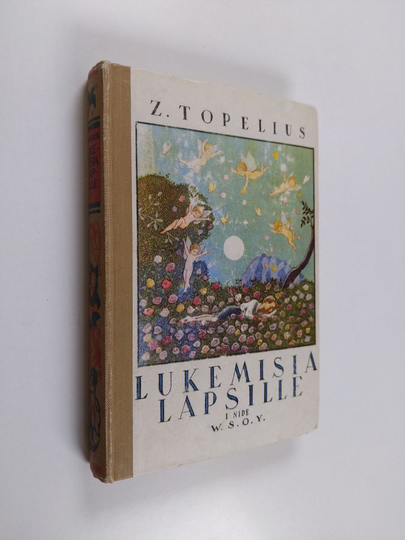 Z. Topelius : Lukemisia lapsille 1