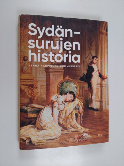 Henna Karppinen-Kummunmäki : Sydänsurujen historia