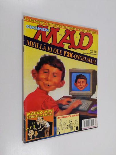 Suomen Mad 2/2000