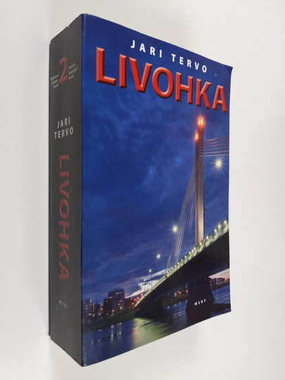 Jari Tervo : Livohka