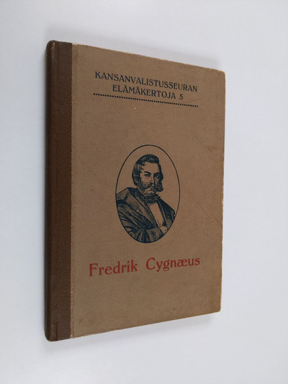 E. Nervander : Fredrik Cygnaeus