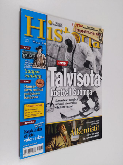 Historia 1/2010