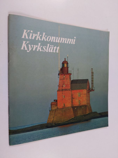 Kirkkonummi - teollistunut idylli