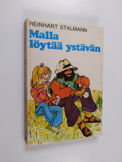Reinhart Stalmann : Malla löytää ystävän