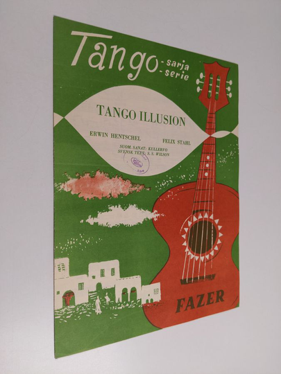 Tango illusion