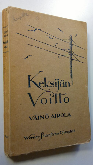 Väinö Airola : Keksijän voitto