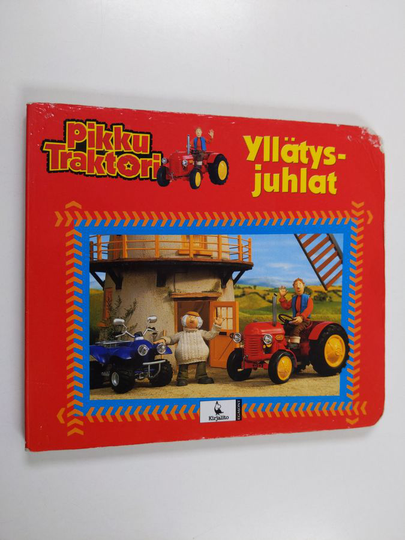 Astrid Pejtersen : Yllätysjuhlat