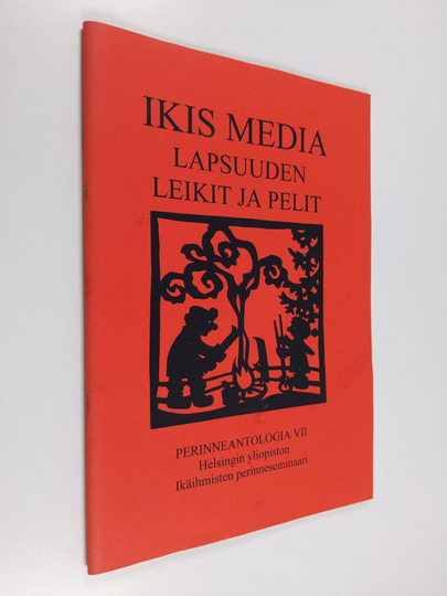 Lapsuuden leikit ja pelit