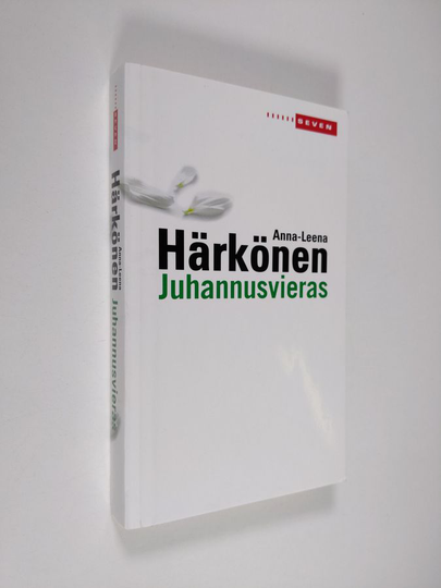 Anna-Leena Härkönen : Juhannusvieras