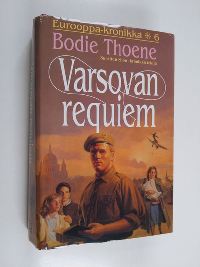 Bodie Thoene : Varsovan requiem