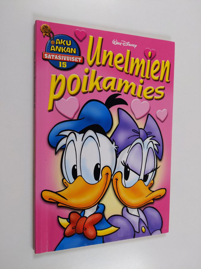 Walt Disney : Unelmien poikamies