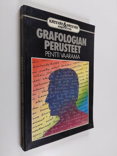 Pentti Vaarama : Grafologian perusteet
