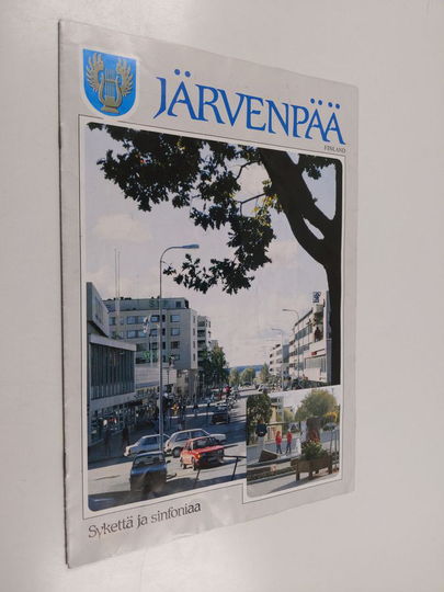 Järvenpää : Sykettä ja sinfoniaa