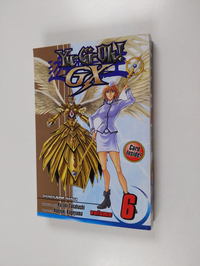 Yu-Gi-Oh! GX Vol 6