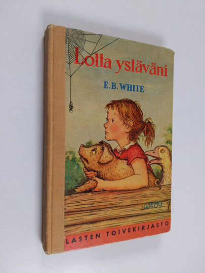 E. B. White : Lotta ystäväni