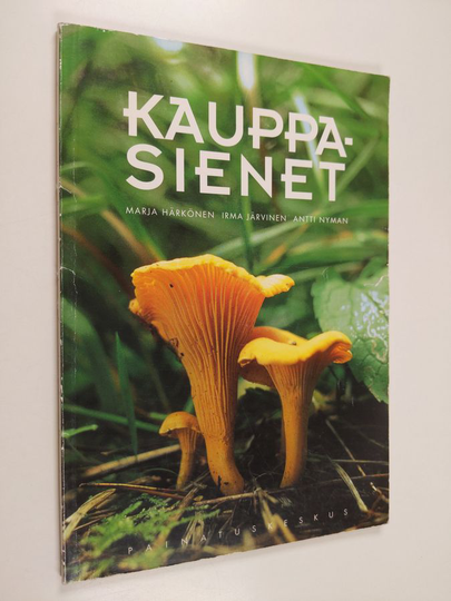 Marja Härkönen : Kauppasienet