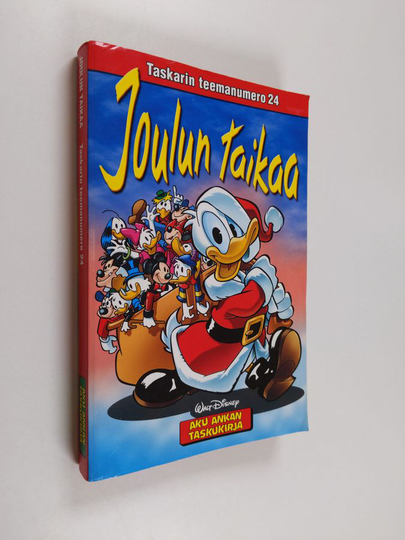 Walt Disney : Joulun taikaa