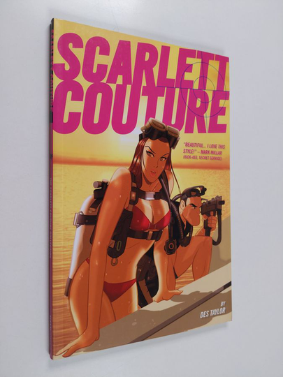 Des Taylor : Scarlett Couture