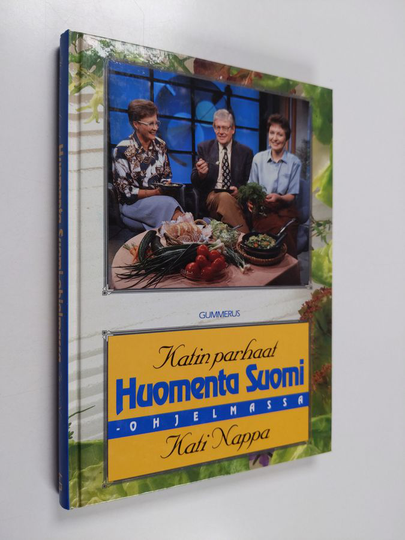 Kati Nappa : Katin parhaat Huomenta Suomi -ohjelmassa
