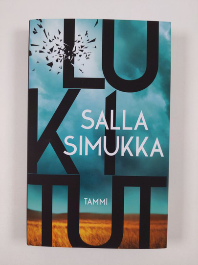 Salla Simukka : Lukitut