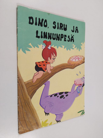 Hanna-Barbera : Dino, Siru ja linnunpesä