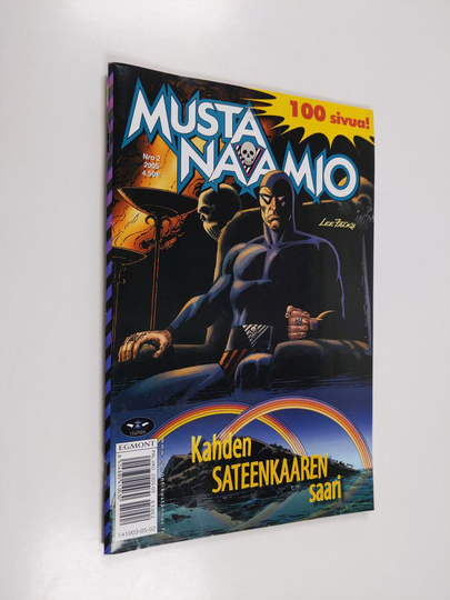 Mustanaamio 2/2005