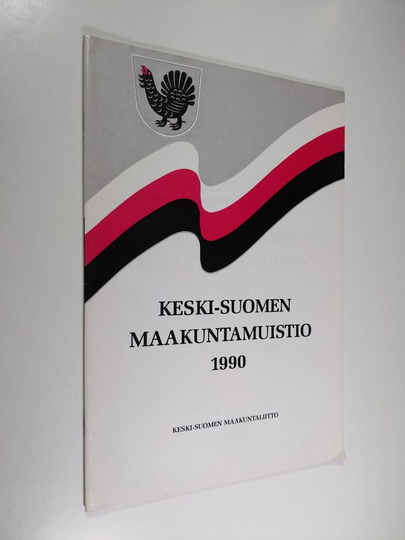 Keski-Suomen maakuntamuistio 1990