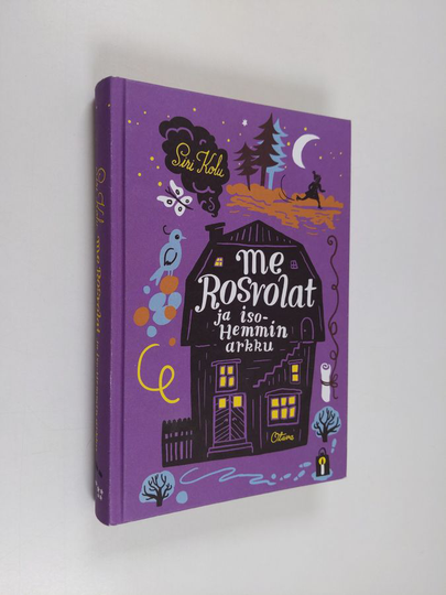 Siri Kolu : Me Rosvolat ja iso-Hemmin arkku