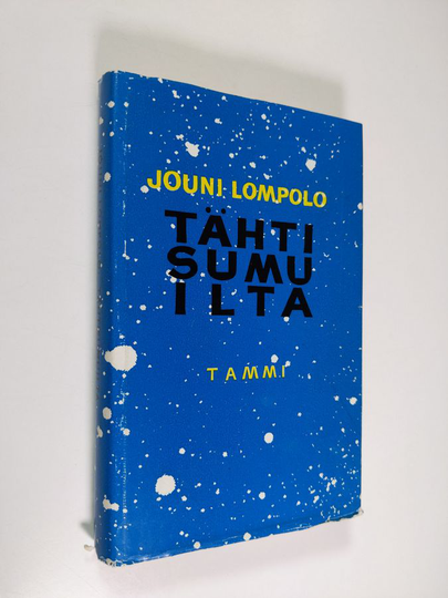 Jouni Lompolo : Tähtisumuilta