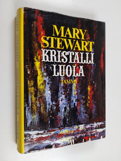 Mary Stewart : Kristalliluola