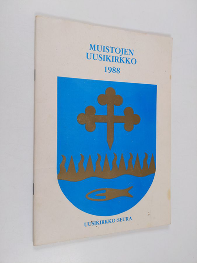 Muistojen Uusikirkko 1988