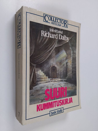 Richard Dalby (toim.) : Suuri kummituskirja