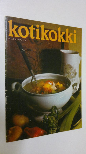 Kotikokki 1/1969