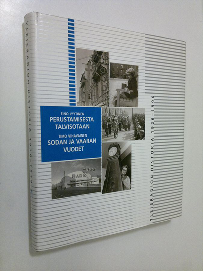 Yleisradion historia 1 osa, 1926-1949