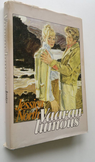 Jessica North : Vaaran lumous