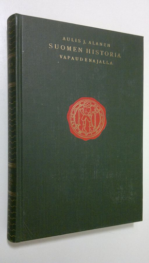 Suomen historia 9, Suomen historia vapaudenajalla