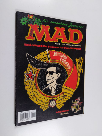 Suomen Mad 12/1995