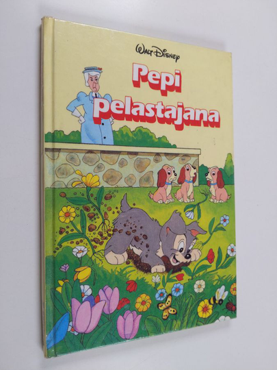 Walt Disney : Pepi pelastajana
