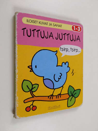 Tuttuja juttuja